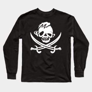 Sloth Flag Long Sleeve T-Shirt